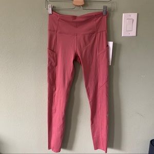 NEW Lulu Fast & Free Leggings